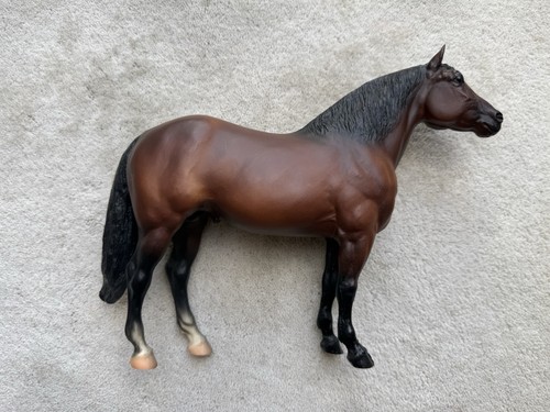 Vintage breyer horse adios - vintage,