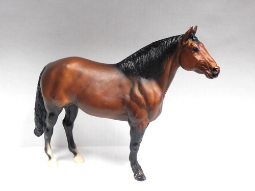 Breyer vintage adios matte - breyer,